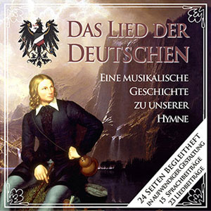 CD Das Lied der Deutschen