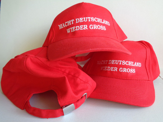 Sportmütze Großdeutschland