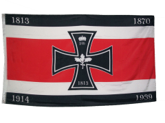 Fahne Eisernes Kreuz