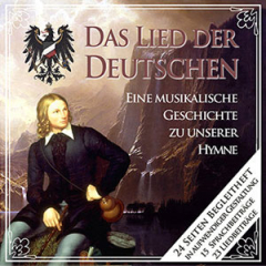 CD Das Lied der Deutschen
