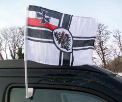 Reichskriegsflagge Autoflagge