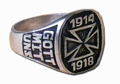 Ring Gott mit uns 1914-1918