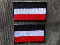 Ärmelaufnäher in swr
