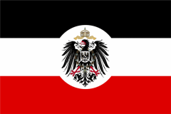 Reichsdienstflagge im Bereich des Auswärtigen Amtes